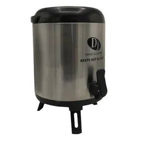  کلمن دی جی مدل 800 گنجایش 8 لیتر