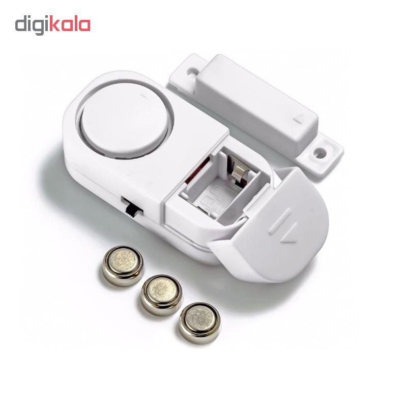 دزدگیر در و پنجره کد 1511113