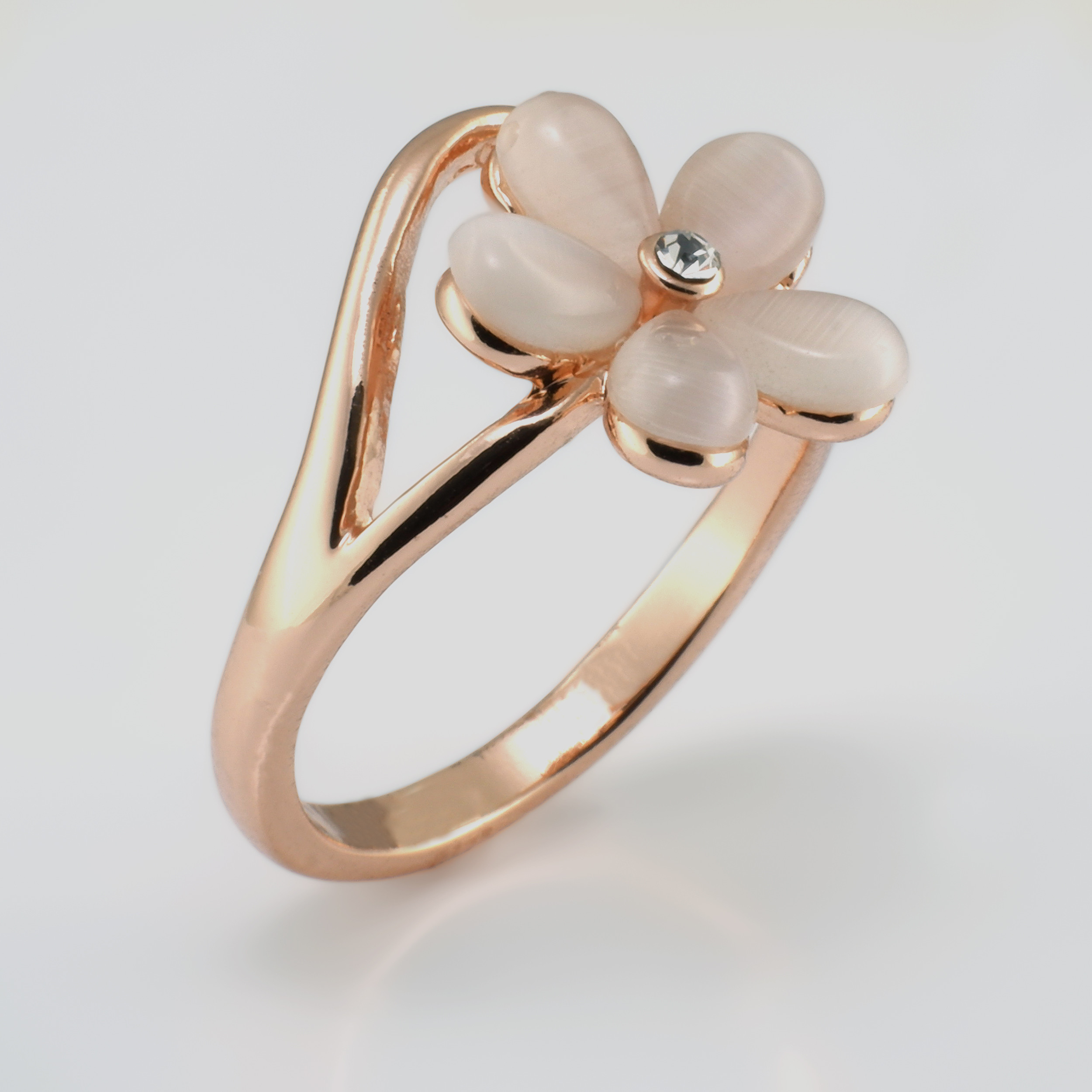 انگشتر دخترانه مدل ابلا