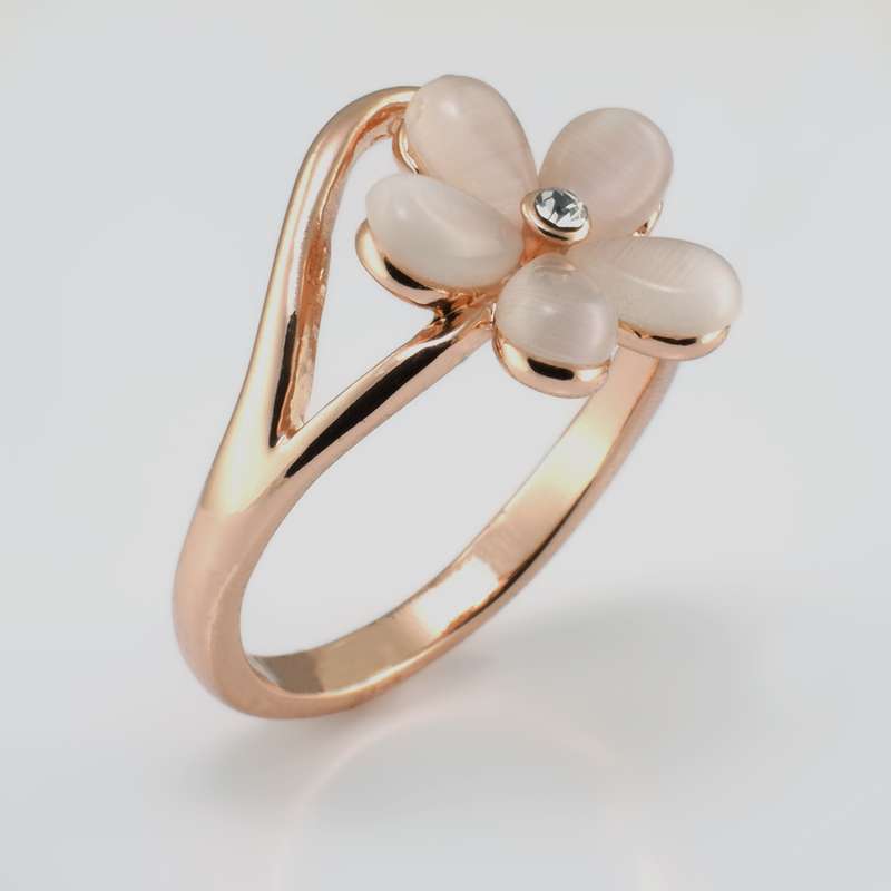 انگشتر دخترانه مدل ابلا