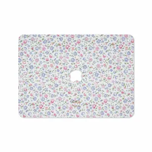 MAHOOT Painted-Flowers Cover Sticker for Apple iPad Pro 11 2018 A1980