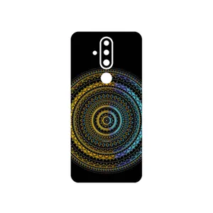 MAHOOT Mandala Design 2 Cover Sticker for Nokia X71