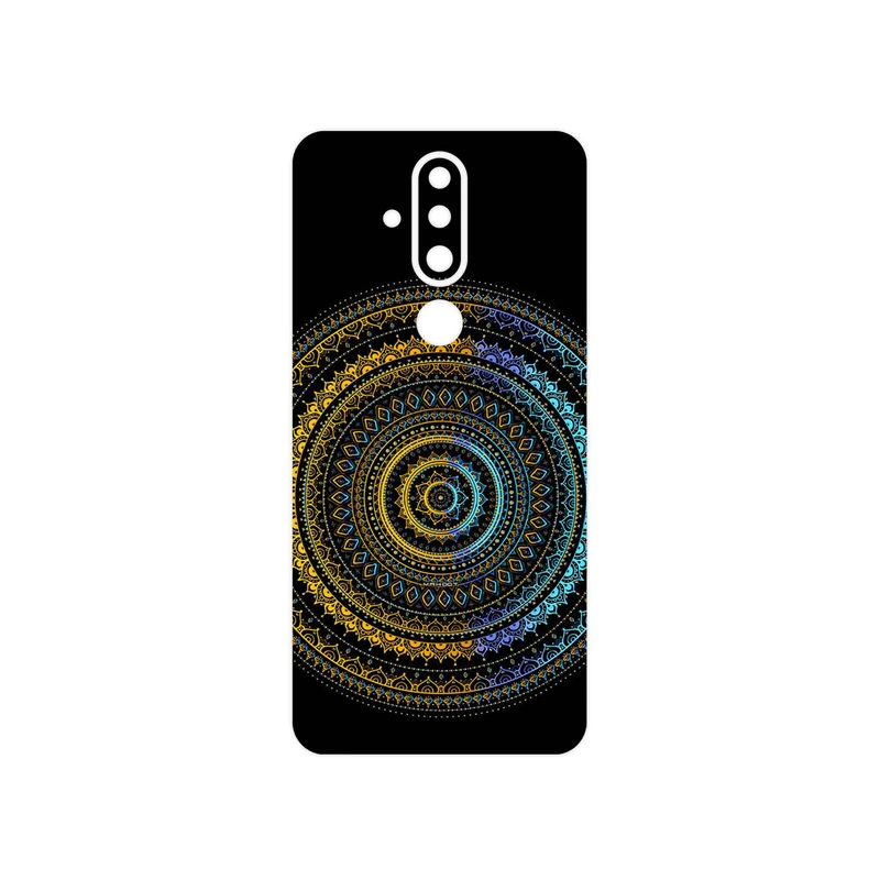 برچسب پوششی ماهوت مدل Mandala Design 2 مناسب برای گوشی موبایل نوکیا X71