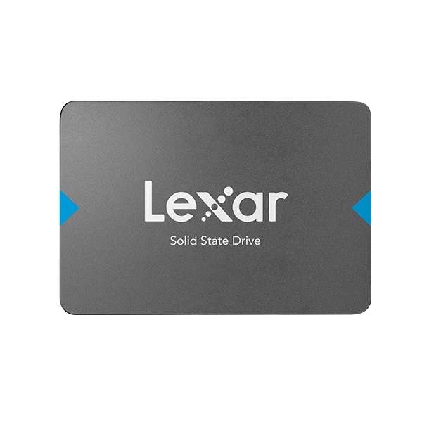 اس اس دی اینترنال لکسار مدل NQ100 ظرفیت 480 گیگابایت اس اس دی اینترنال لکسار مدل NQ100 ظرفیت 480 گیگابایت