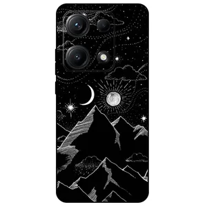 Megafone Mountain 8078 Cover For Xiaomi Redmi Note 14S