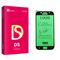 محافظ صفحه نمایش سرامیکی آسدا مدل DS glass مناسب برای گوشی موبایل سامسونگ Galaxy A5 2017/ A520