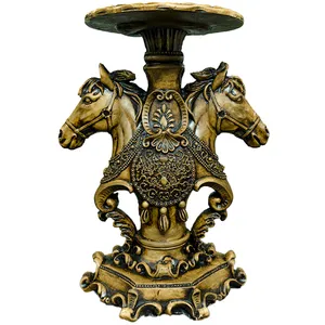 مجسمه مدل اسب 2قلو