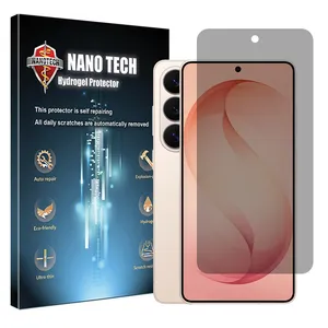Nano tech Hydrogel model privacy Screen Protector for Samsung Galaxy S26 Ultra mobile phone