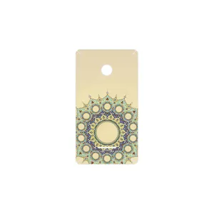 MAHOOT Art of Illumination 2 Cover Sticker for Microsoft Lumia 532