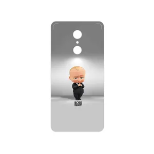 MAHOOT The Boss Baby Cover Sticker for Xiaomi REDMI 5