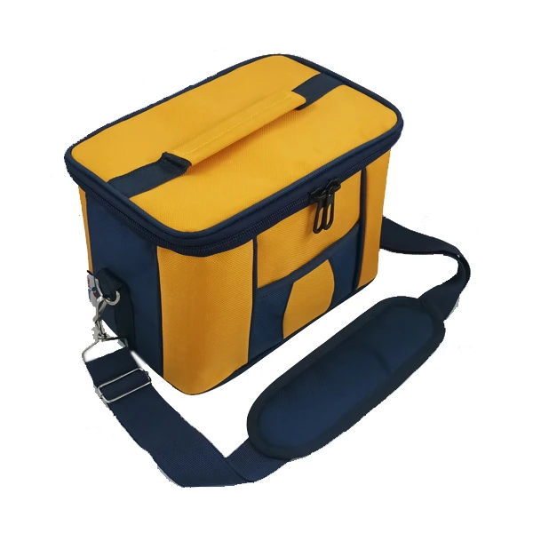 عکس شماره 2 : کیف عایق دار سرماگرم مدل لوتوس پلاس