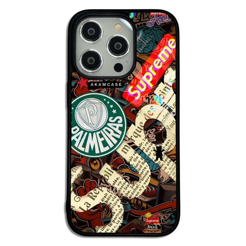 کاور آکام مدل AMC-WA14PRO-SUPREME10 مناسب برای گوشی موبایل اپل iPhone 14 Pro