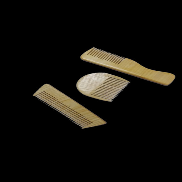 شانه مو مدل MVS_G1 بسته 3 عددی