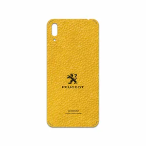 MAHOOT ML-PEGT Cover Sticker for Huawei Y7 Pro 2019