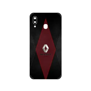 MAHOOT Renault Cover Sticker for Samsung Galaxy A30