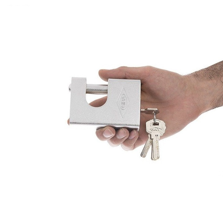 قفل کتابی گیرا مدل GIRA0017