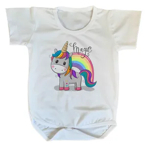 بادی نوزاد طرح Unicorn کد G31