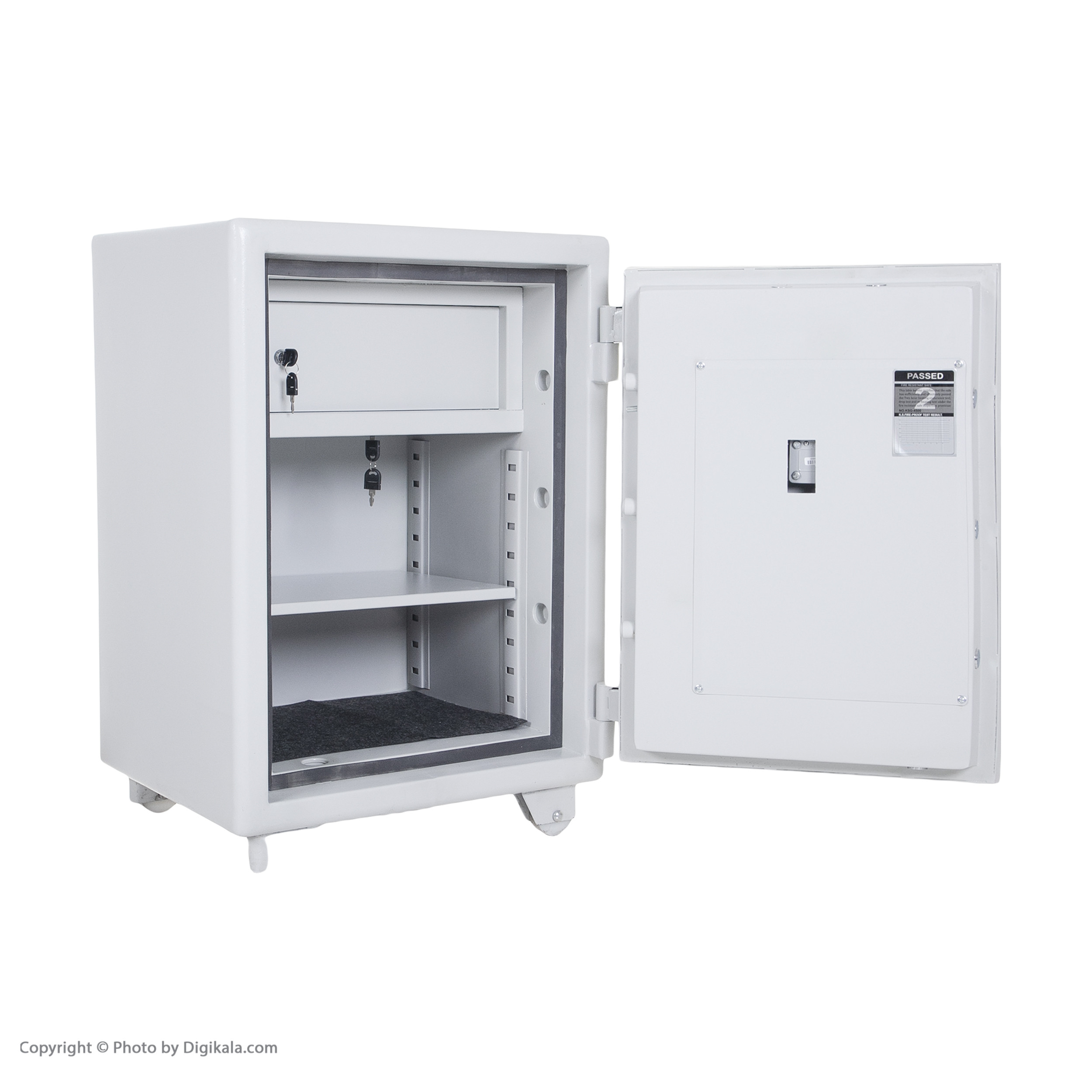 گاوصندوق گنجینه مدل GS 850