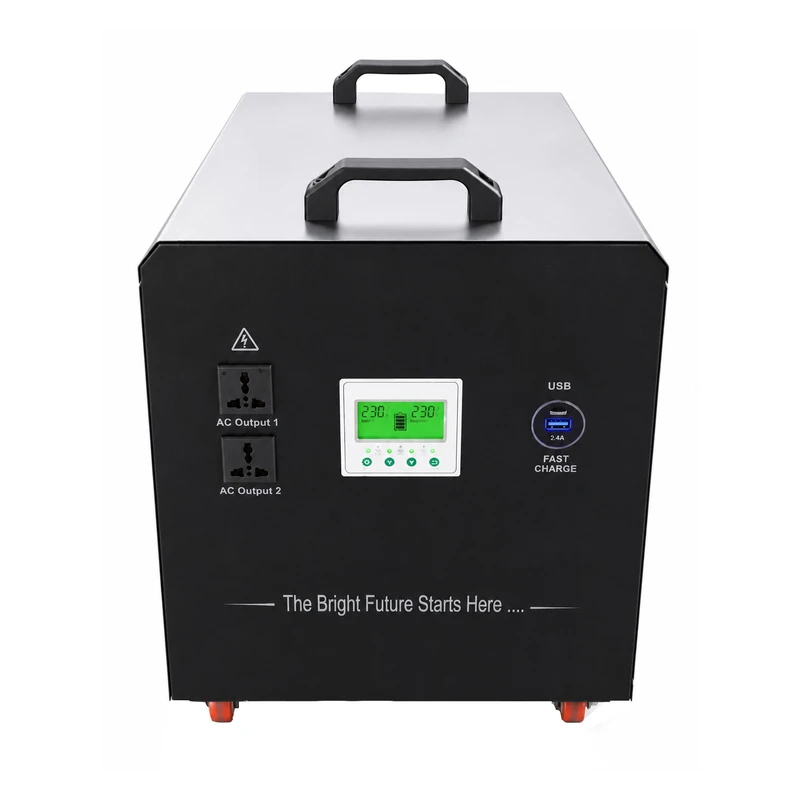 اینورتر خورشیدی مدل MG-1200 ظرفیت 1500 وات