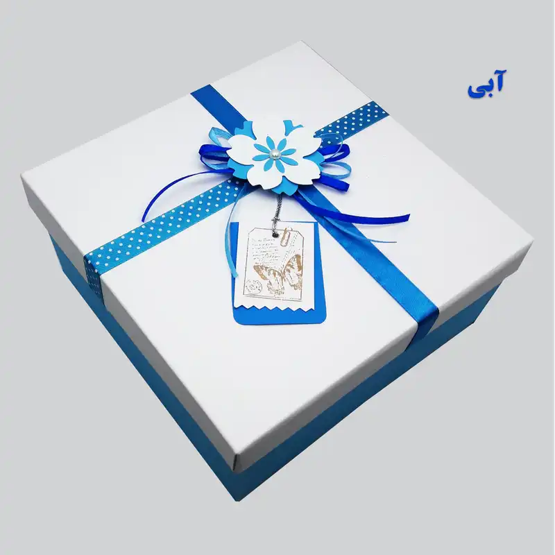 جعبه هدیه مدل GBX-SPRING1717