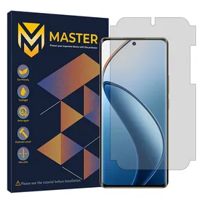 Master Resistant model matte screen protector suitable for Realme 12 Pro Plus mobile phone