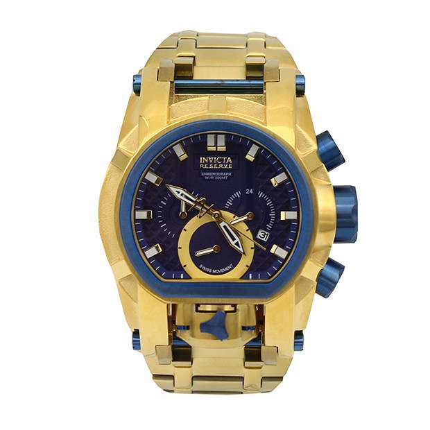 ساعت مچی عقربه‌ای مردانه اینویکتا مدل 6068