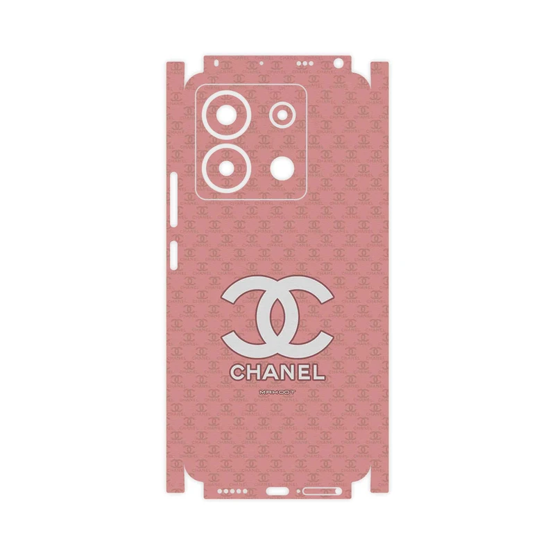 برچسب پوششی ماهوت مدل CHANEL_Logo-FullSkin مناسب برای گوشی موبایل شیائومی Poco X6