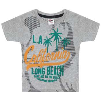 تی شرت پسرانه مدل ساحل