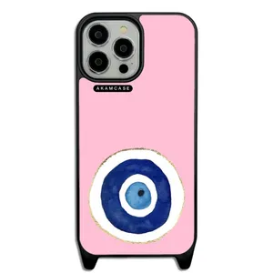 AKAM AMCWLA13PROMAX-EYES1 Cover For Apple iPhone 13 Pro Max