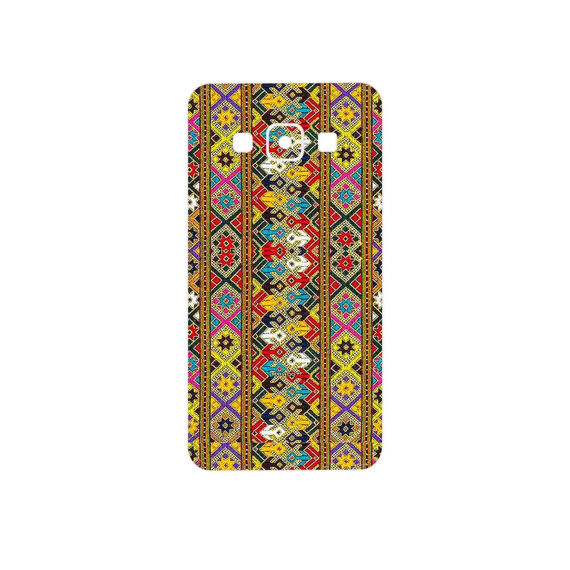 برچسب پوششی ماهوت مدل SISTAN Needlework 2 مناسب برای گوشی موبایل سامسونگ Galaxy A3