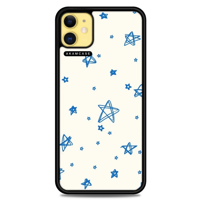 کاور آکام مدل AMC-WA11-STARS-23 مناسب برای گوشی موبایل اپل iPhone 11