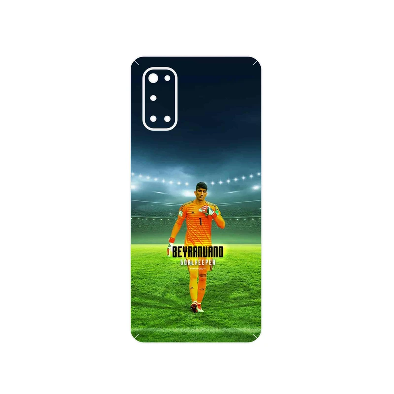 برچسب پوششی ماهوت مدل Alireza Beiranvand مناسب برای گوشی موبایل ریلمی 7 Pro