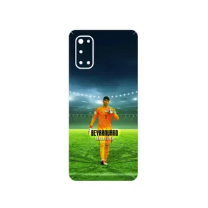 MAHOOT Alireza Beiranvand Cover Sticker for Realme 7 Pro