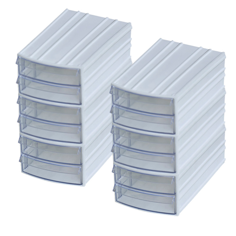 جعبه نظم دهنده ابزار مدل X202 مجموعه شش عددی