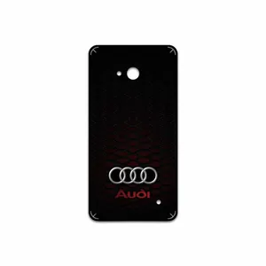 MAHOOT Audi AG Cover Sticker for Microsoft Lumia 640