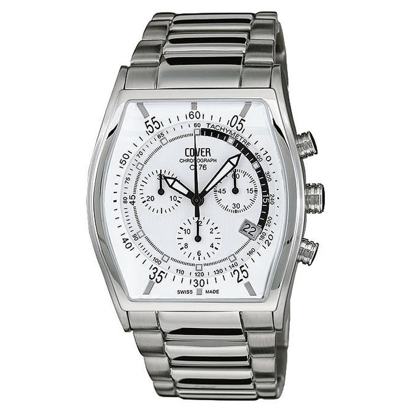 ساعت مچی عقربه‌ای مردانه کاور مدل CO76.S2M