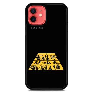 AKAM AMC-AW12-STAR WARS4 Cover For Apple iPhone 12