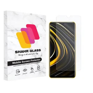  Shahr Glass SMP Screen Protector Glass For Xiaomi Poco M3