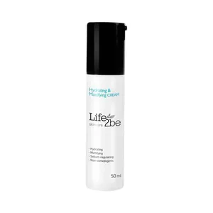 کرم آبرسان لایف توبی مدل Mattifying حجم 50 میلی لیتر