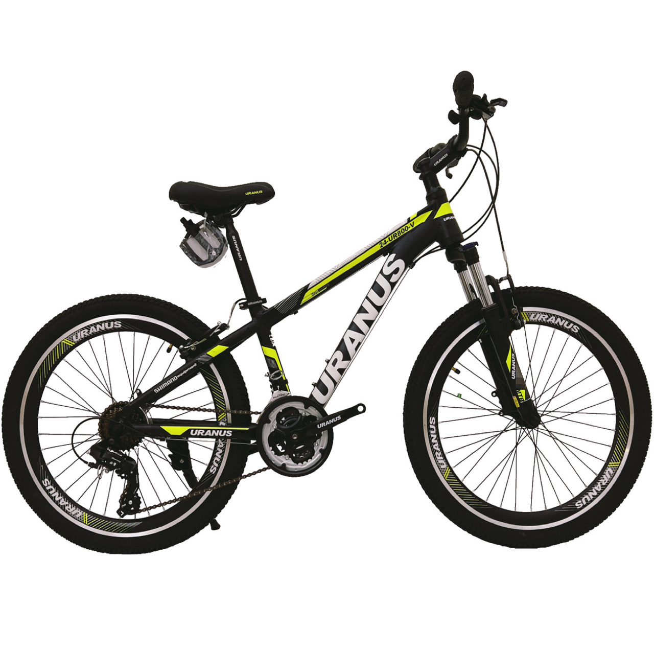 نکته خرید - قیمت روز دوچرخه کوهستان اورانوس مدل UR800-V سایز 24 خرید