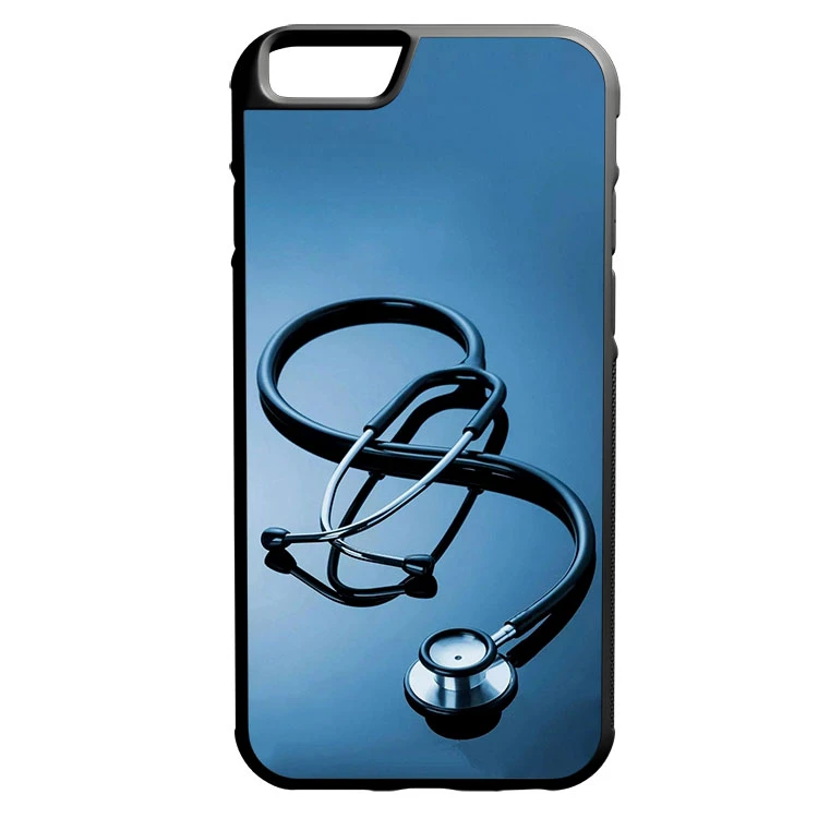 کاور طرح گوشی پزشکی مناسب برای گوشی موبایل اپل iphone 7/8/se 2020/se 2022