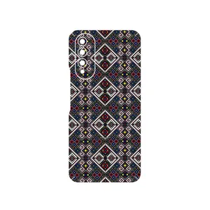 MAHOOT SISTAN Needlework 1 Cover Sticker for Wiko T50