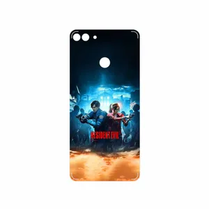 MAHOOT Residentevil Game Series Cover Sticker for Huawei Y9 2018