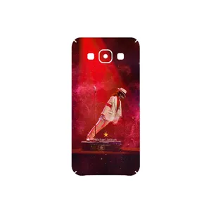 MAHOOT Michael Jackson Cover Sticker for Samsung Galaxy E5