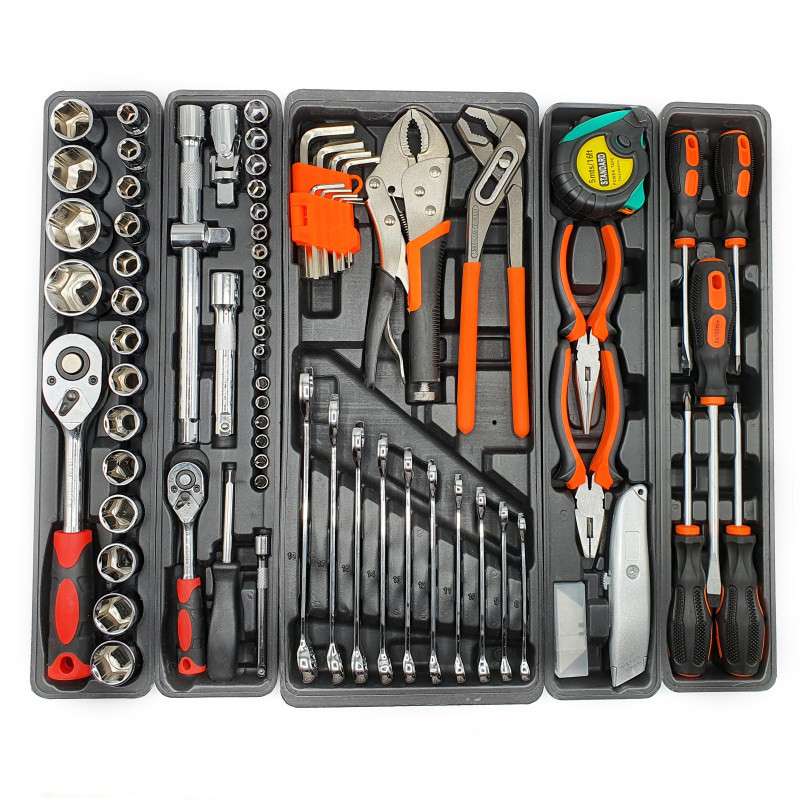 مجموعه 82 عددی ابزار جی ان ترد کد ER43 مجموعه 82 عددی ابزار جی ان ترد کد ER43