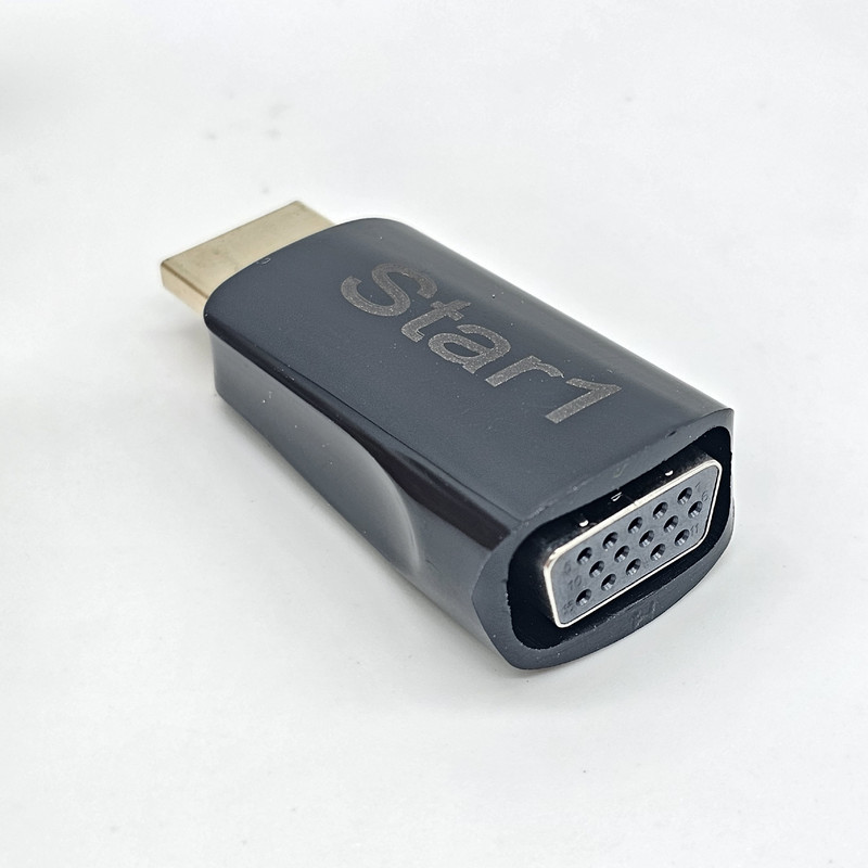 مبدل HDMI به VGA استاروان مدل ST-ADAPTER