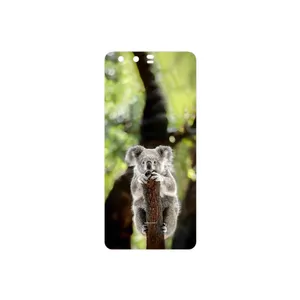MAHOOT Koala bear Cover Sticker for Huawei P10