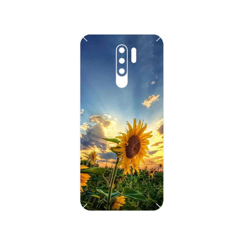 برچسب پوششی ماهوت مدل Summer Season مناسب برای گوشی موبایل شیائومی Redmi 9