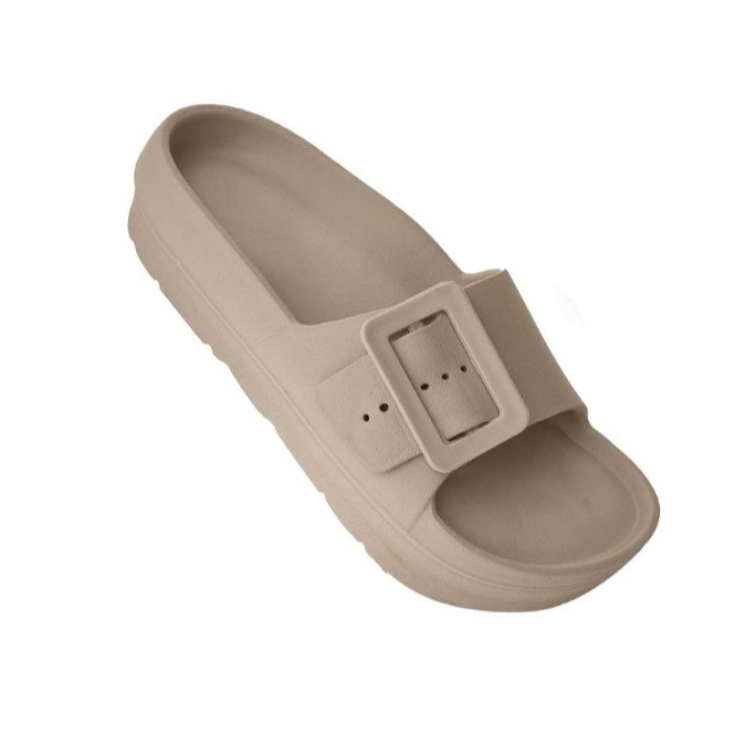 دمپایی زنانه مدل تک سگک کمند