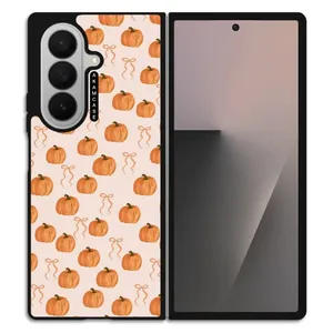AKAM AMC-WSGZFOLD7-PUMPKIN-26 Cover For Samsung Galaxy Z Fold 7